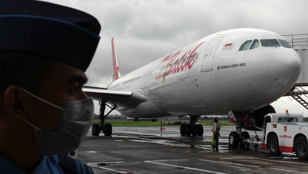 Melihat Konektivitas Global Indonesia dari Wabah Virus Corona