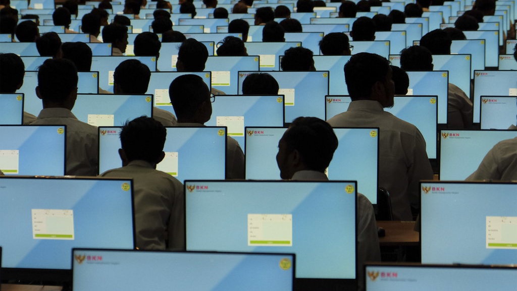 Hal Unik di SKD CPNS 2019 Kalsel, 432 Peserta Bernama Muhammad