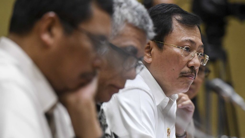 Soal Penanganan Corona, Menkes Sebut Kendala Terbesar Adalah Hoaks