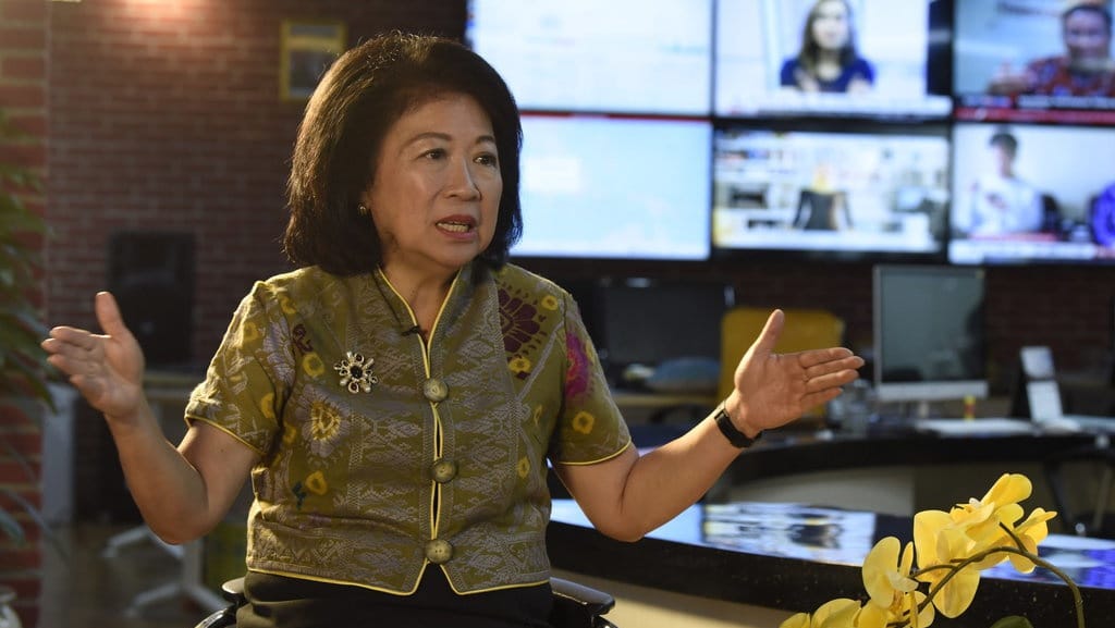 DEN Sarankan Tanggul Laut Raksasa Pantura Tiru Amsterdam DEN Sarankan Tanggul Laut Raksasa Pantura Tiru Amsterdam