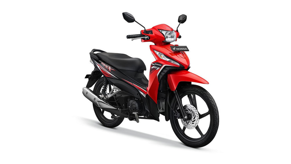 Honda Revo, Motor Koperasi Lintas Zaman yang Irit dan Tangguh Honda Revo, Motor Koperasi Lintas Zaman yang Irit dan Tangguh