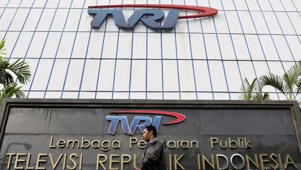 Iman Brotoseno Jadi Direktur PAW TVRI Gantikan Helmy Yahya Iman Brotoseno Jadi Direktur PAW TVRI Gantikan Helmy Yahya