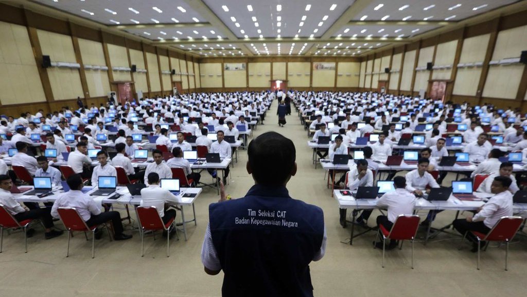 Download Kisi-Kisi Soal SKB CPNS 2020 untuk 231 Jabatan