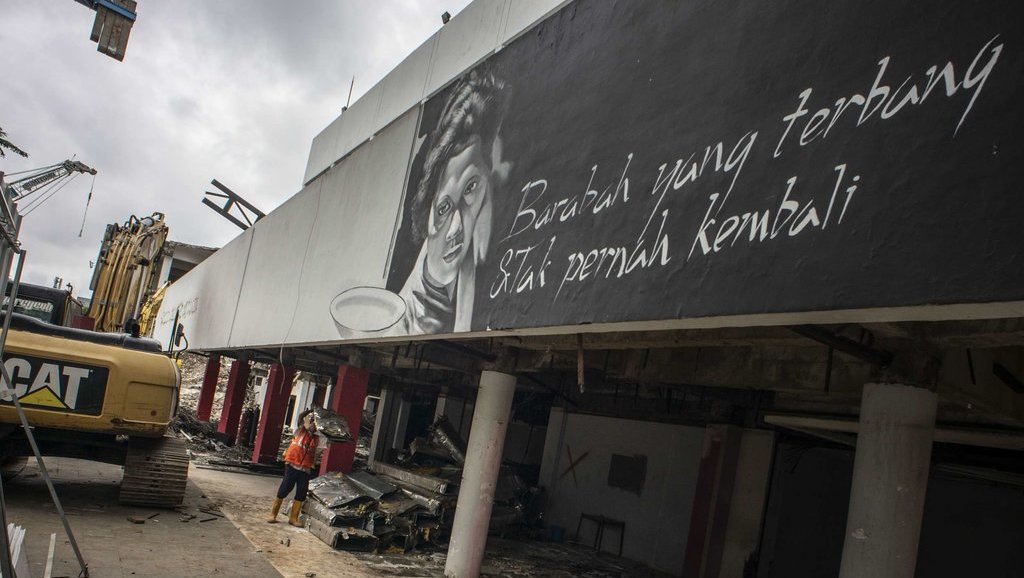 Tempat Wisata di Jakarta yang Tutup Saat Libur Akhir Tahun 2020 Tempat Wisata di Jakarta yang Tutup Saat Libur Akhir Tahun 2020