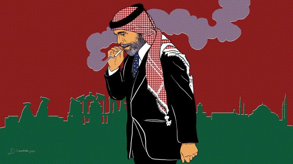 Dilema Raja Hussein Yordania dalam Konflik Israel-Palestina Dilema Raja Hussein Yordania dalam Konflik Israel-Palestina