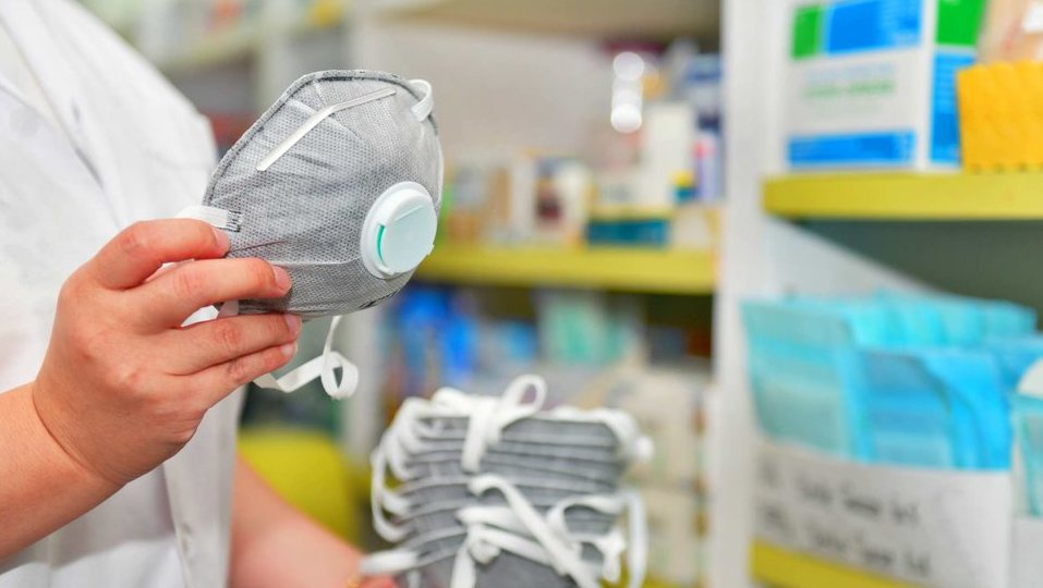 Beli Masker Dukcbill, KN95 & KF94 untuk New Normal di Tokopedia