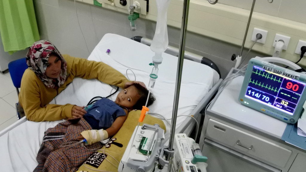 Jangan Lupa, Kasus Demam Berdarah Juga Mengkhawatirkan Jangan Lupa, Kasus Demam Berdarah Juga Mengkhawatirkan