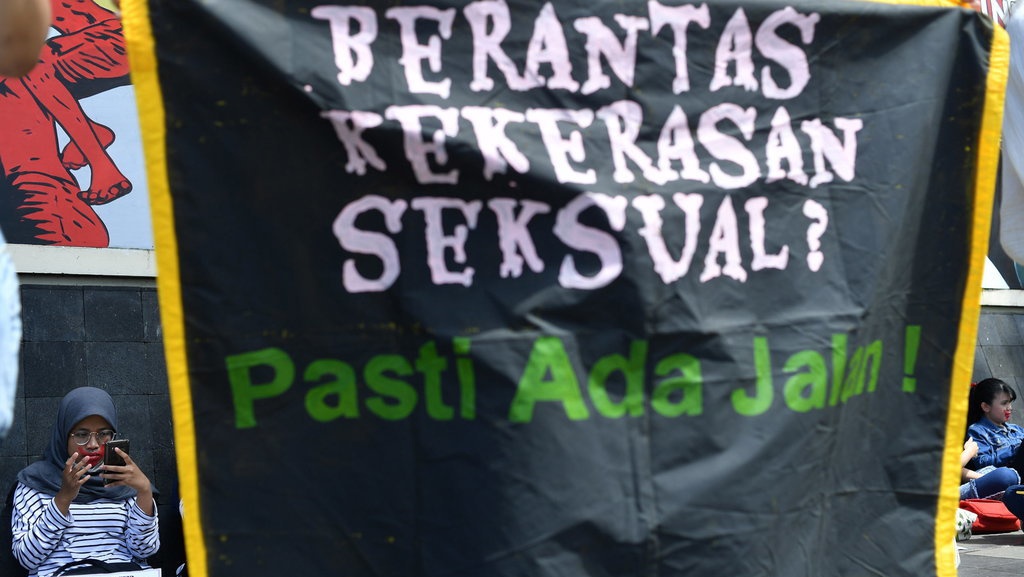 Kemendikbud Klaim Seluruh PTN telah Bentuk Satgas PPKS Kemendikbud Klaim Seluruh PTN telah Bentuk Satgas PPKS