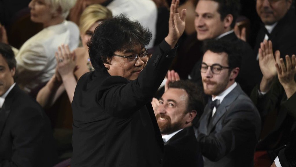 Oscars 2020: Bong Joon Ho Jadi Sutradara Terbaik Ungguli Sam Mendes