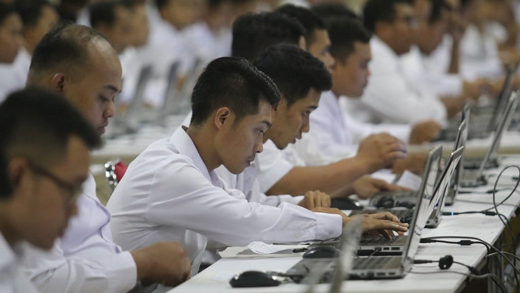 Link Contoh Soal SKD Tes CPNS 2021 untuk Lulusan SMA/SMK Sederajat