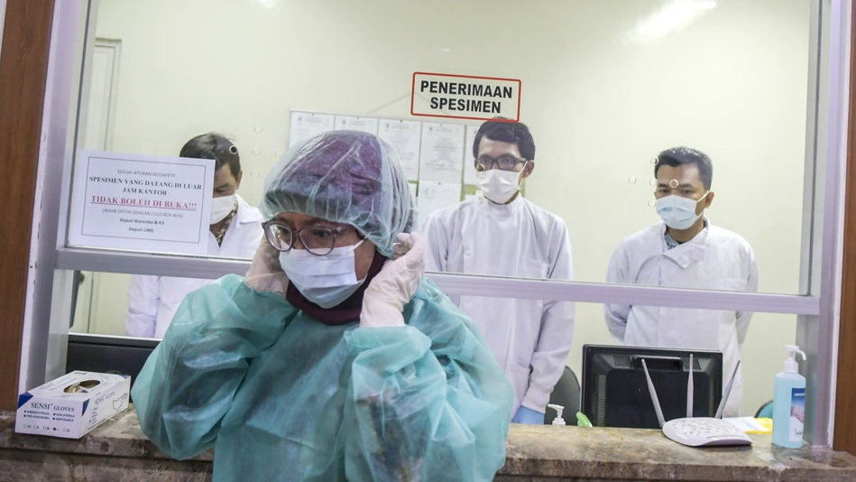 PB IDI: Pasien Corona Kebanyakan Meninggal karena Penyakit Penyerta PB IDI: Pasien Corona Kebanyakan Meninggal karena Penyakit Penyerta