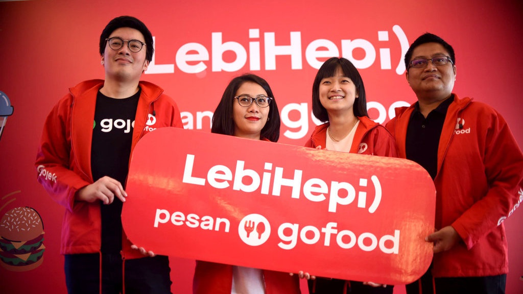 Pemaparan Kinerja GoFood Pemaparan Kinerja GoFood