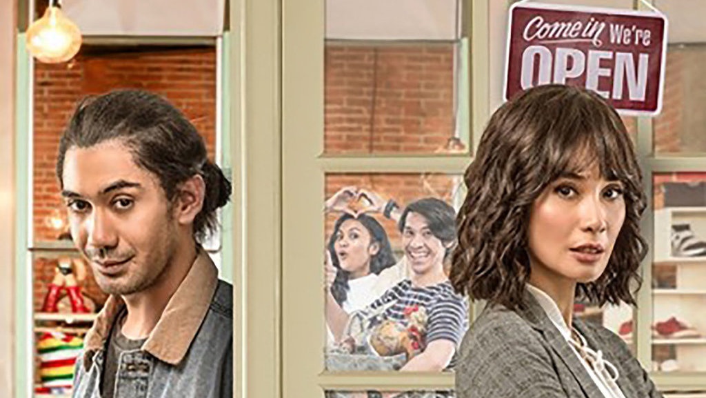 Sinopsis Toko Barang Mantan, Film Reza Rahadian & Marsha Timothy