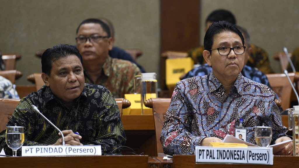 Pindad Respons Temuan BPK soal Masalah Keuangan dan Dana Pensiun Pindad Respons Temuan BPK soal Masalah Keuangan dan Dana Pensiun