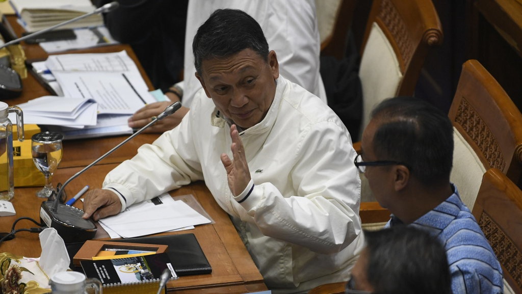 Chery Motor Berkomitmen Investasi 1 Miliar Dolar AS di Indonesia