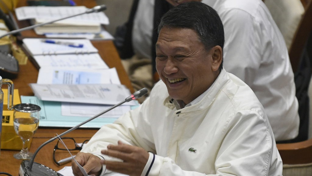 DPR Tantang Penolak RUU Minerba Ajukan Judicial Review DPR Tantang Penolak RUU Minerba Ajukan Judicial Review