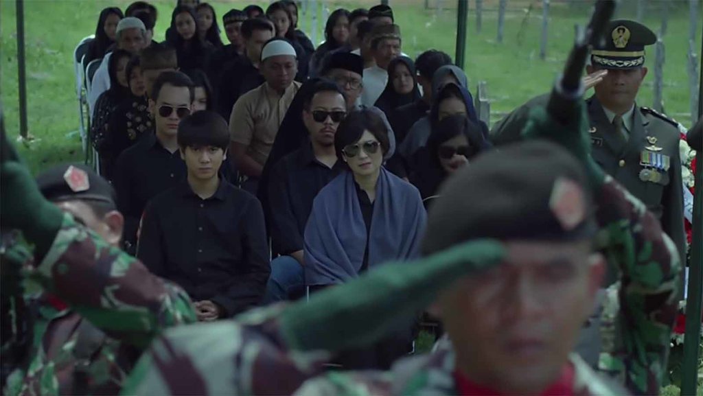 Milea: Suara Klarifikasi Dilan tentang Kisah Cinta Horornya Milea: Suara Klarifikasi Dilan tentang Kisah Cinta Horornya