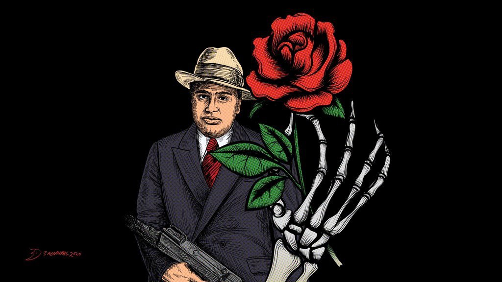 Kisah Pembantaian Berdarah di Hari Valentine Kisah Pembantaian Berdarah di Hari Valentine