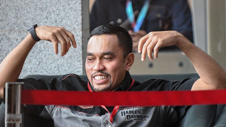 Ahmad Sahroni Batal Bersaksi di Sidang SYL Hari Ini Ahmad Sahroni Batal Bersaksi di Sidang SYL Hari Ini