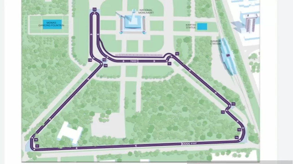 BI: Dampak Formula E Jangan Disamakan dengan Asian Games