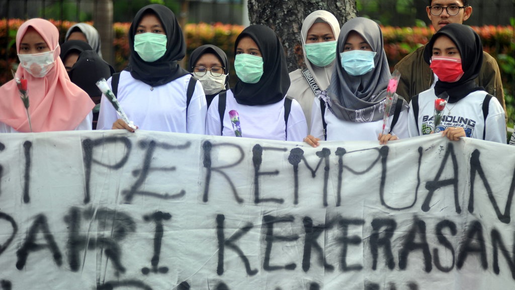 Komnas Perempuan: Hanya 30% Kasus Kekerasan Seksual Diproses Hukum