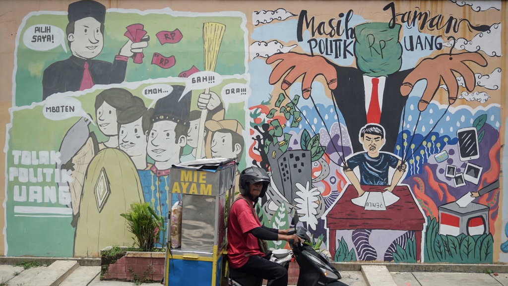 Mewaspadai Serangan Fajar dalam Pilkada Serentak 2024 Mewaspadai Serangan Fajar dalam Pilkada Serentak 2024