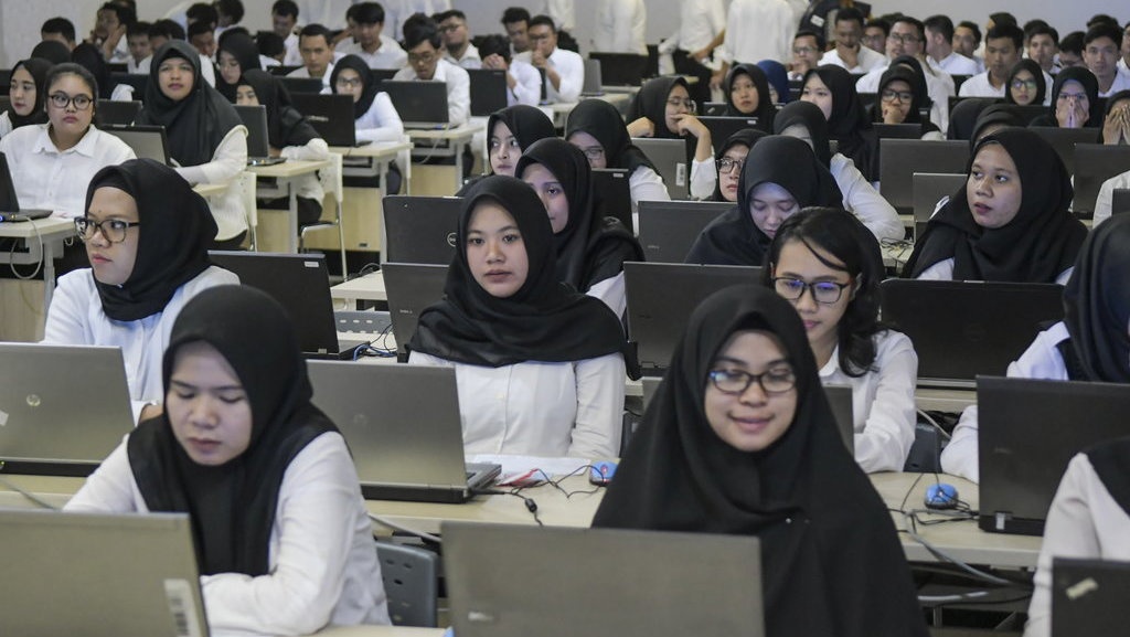 Jadwal Pengumuman Hasil Kompetensi Dasar SKD CPNS 2020