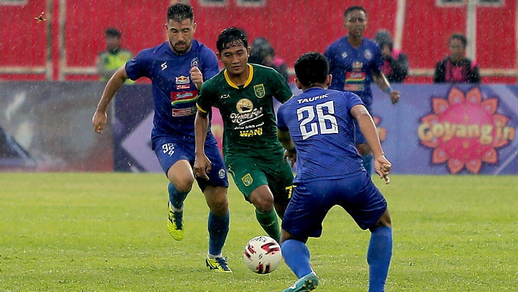 Ragam Respons Klub Setelah PSSI Menunda Liga 1 2020 Lagi Ragam Respons Klub Setelah PSSI Menunda Liga 1 2020 Lagi