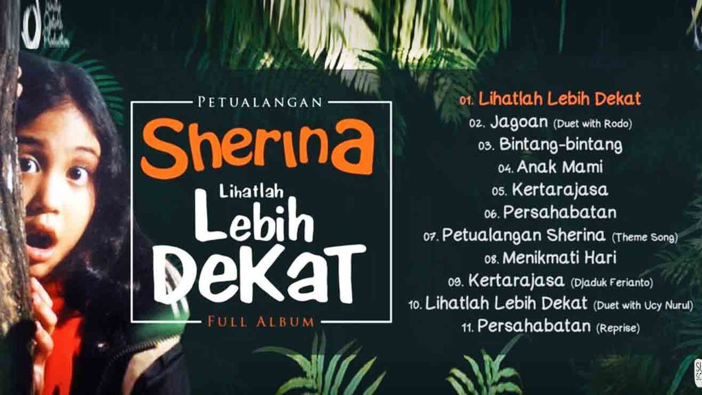 Sinopsis Film Petualangan Sherina: Sadam dan Sherina Diculik Sinopsis Film Petualangan Sherina: Sadam dan Sherina Diculik