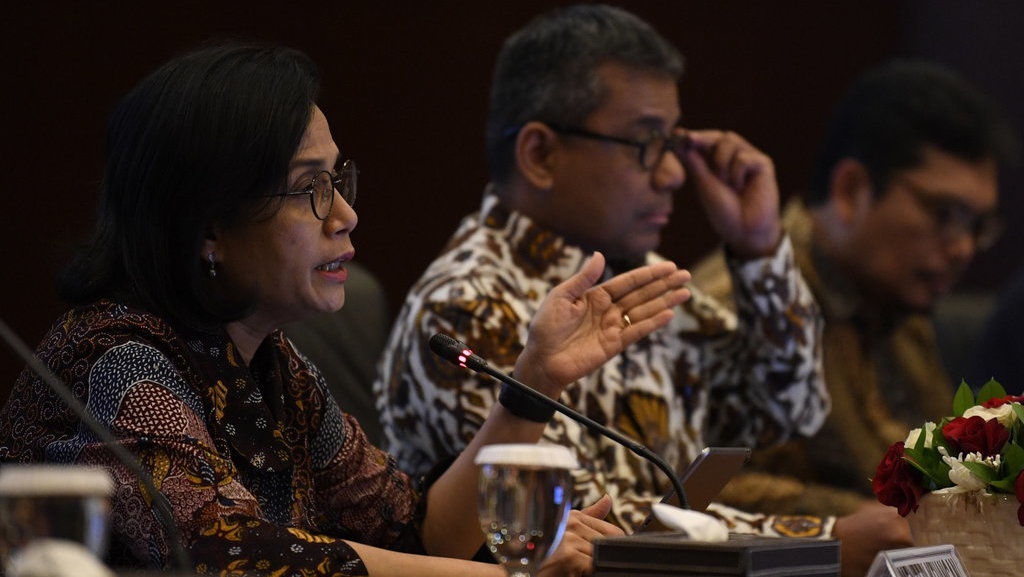 Dana Pemda Parkir di Bank, Bukti Tidak Optimalnya Belanja Daerah? Dana Pemda Parkir di Bank, Bukti Tidak Optimalnya Belanja Daerah?