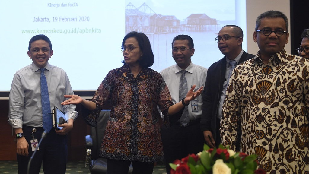 Penawaran Sepi, Pemerintah Bayar Bunga Obligasi Lebih Tinggi Penawaran Sepi, Pemerintah Bayar Bunga Obligasi Lebih Tinggi