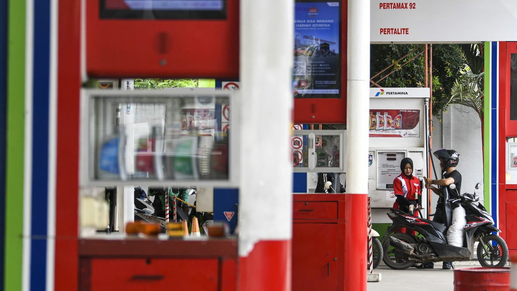 Erick Thohir Pangkas Separuh Jumlah Direksi Pertamina