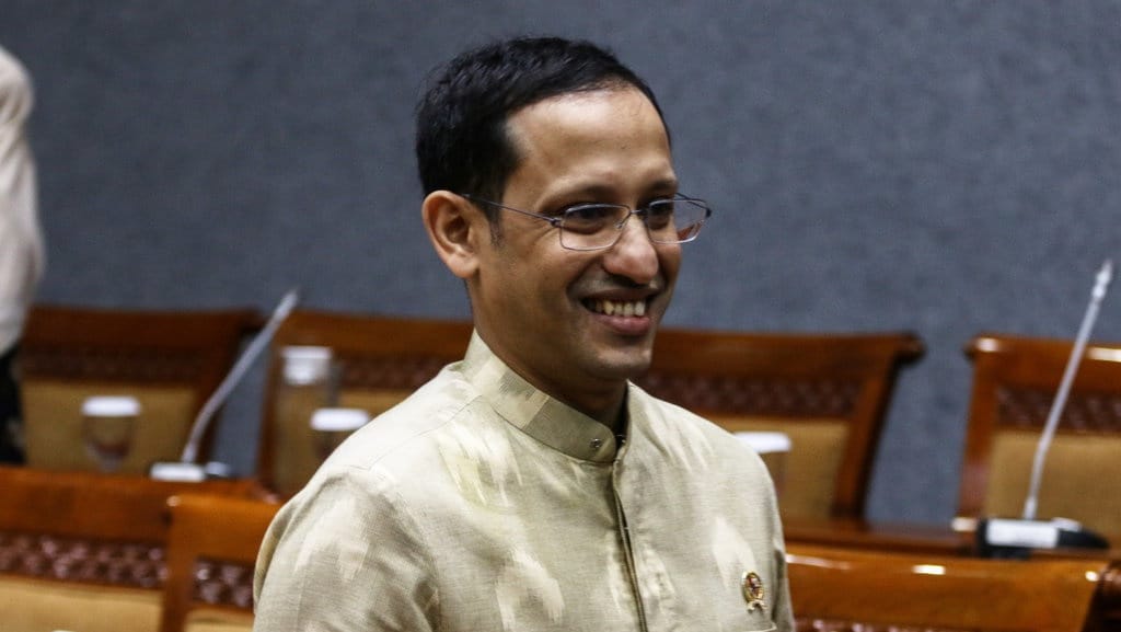 Kartu Merah Nadiem untuk Kekerasan Seksual di Lembaga Pendidikan Kartu Merah Nadiem untuk Kekerasan Seksual di Lembaga Pendidikan