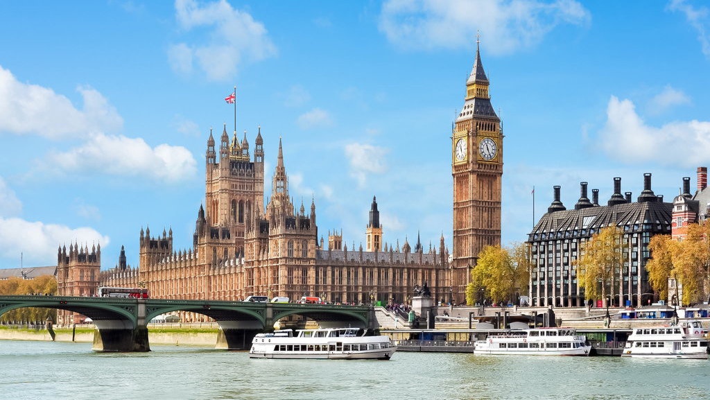 London Siap Jadi Tuan Rumah Olimpiade Jika Corona Belum Teratasi