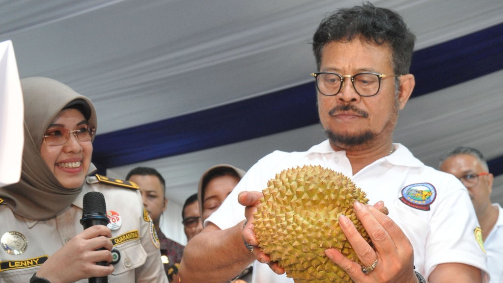 Mentan Akui Harga Pupuk Naik hingga 3 Kali Lipat Mentan Akui Harga Pupuk Naik hingga 3 Kali Lipat