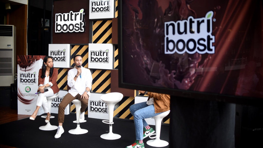 Nutrisi Praktis untuk Anak Muda Nutrisi Praktis untuk Anak Muda