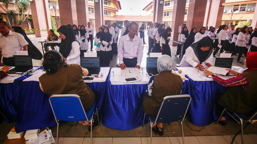 SKB CPNS Pemda DIY 2019: Jadwal, Lokasi, dan Ketentuan Seleksi SKB CPNS Pemda DIY 2019: Jadwal, Lokasi, dan Ketentuan Seleksi