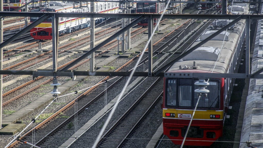 Respons KAI soal KRL Bogor-Depok Berpotensi Penularan COVID-19