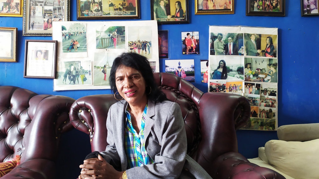 Derita Transgender di Tengah Covid-19: Tak Ada KTP, Tak Ada Bantuan Derita Transgender di Tengah Covid-19: Tak Ada KTP, Tak Ada Bantuan