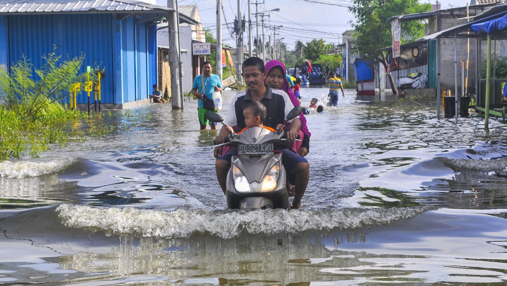 Banjir Jakarta Pagi Ini: Daftar 30 Jalan di Jakarta Timur Terdampak Banjir Jakarta Pagi Ini: Daftar 30 Jalan di Jakarta Timur Terdampak