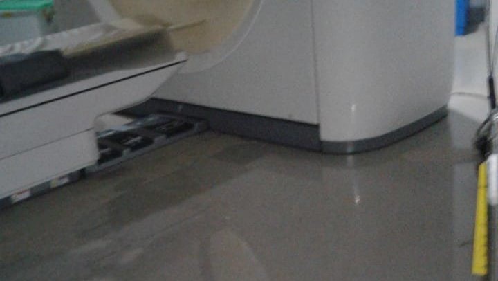 RSCM Kebanjiran, Menkes Terawan Minta Alat Medis Segera Difungsikan