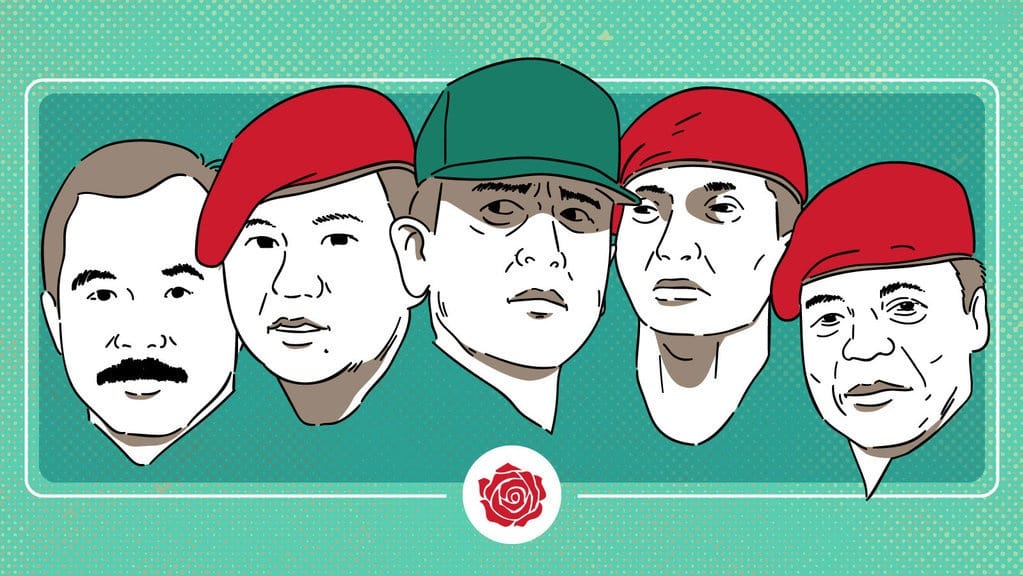 Tim Mawar Jadi Pejabat & Kegagalan Jokowi sebagai Presiden Reformis