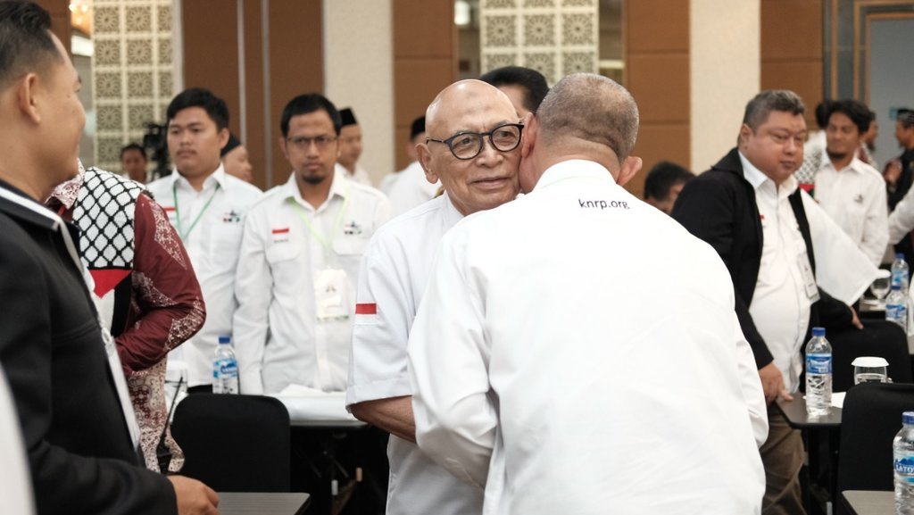KNRP Gelar Rakornas