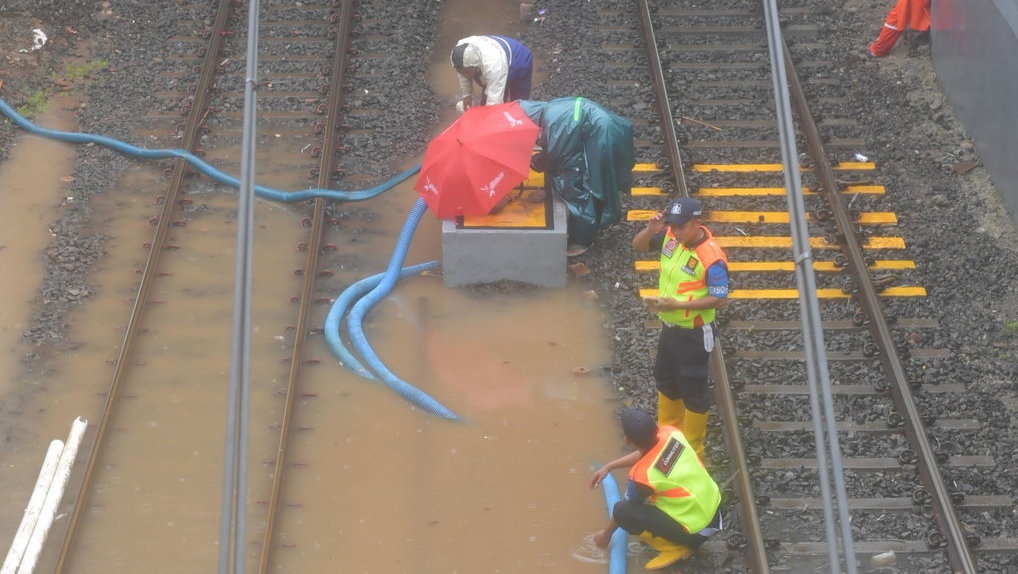 Banjir Jakarta: Daftar Wilayah Terdampak Pemadaman Listrik