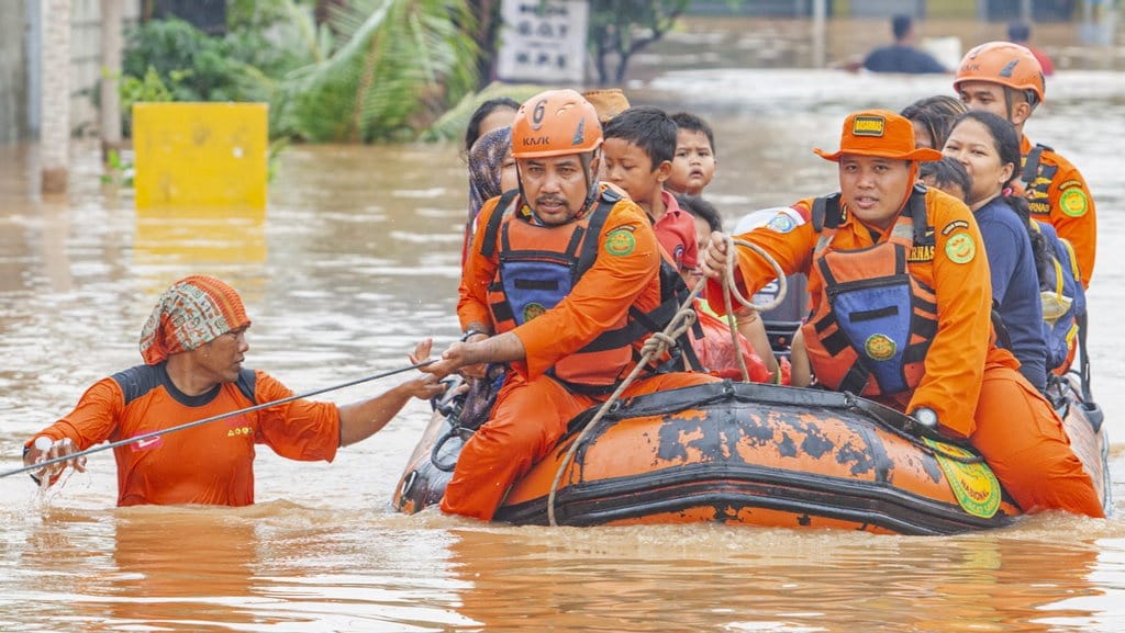 Mengenal Basarnas: Tugas Pokok, Fungsi dan Sejarah Pembentukannya Mengenal Basarnas: Tugas Pokok, Fungsi dan Sejarah Pembentukannya