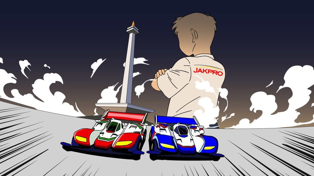 Di Balik Ngototnya PDIP & PSI Gulirkan Interpelasi Formula E Di Balik Ngototnya PDIP & PSI Gulirkan Interpelasi Formula E