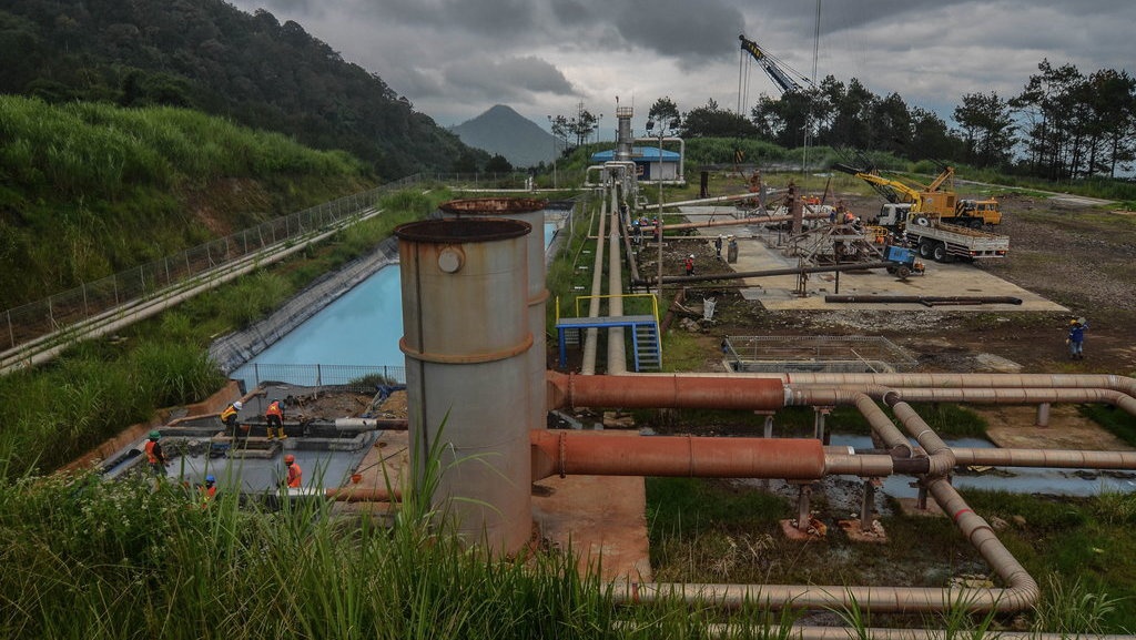Kelebihan dan Kekurangan Pembangkit Listrik Tenaga Panas Bumi