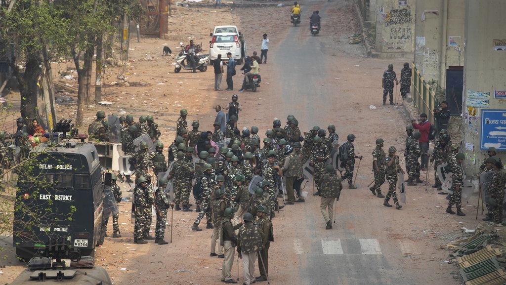 India Tak Perlu Tiru Indonesia soal Toleransi Beragama, Pak Wapres