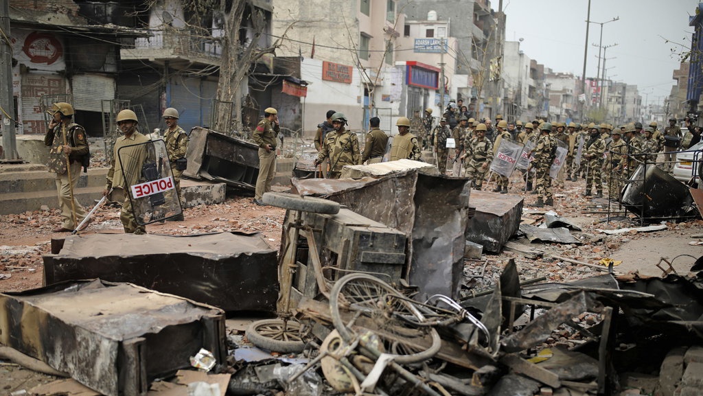 Kerusuhan Delhi: Memahami Biang Keladi Konflik Hindu-Muslim India