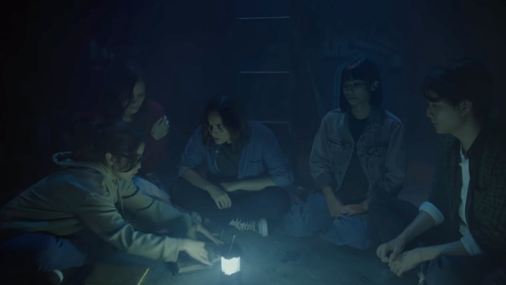 Sebelum Iblis Menjemput Ayat 2 dan Cara Klasik Timo Menakut-nakuti Sebelum Iblis Menjemput Ayat 2 dan Cara Klasik Timo Menakut-nakuti